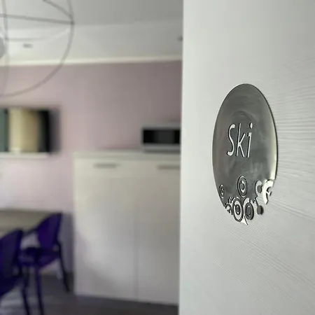 Gardesana Active Hotel apartamentowy Malcesine