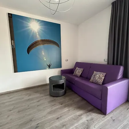 Gardesana Active Hotel apartamentowy Malcesine