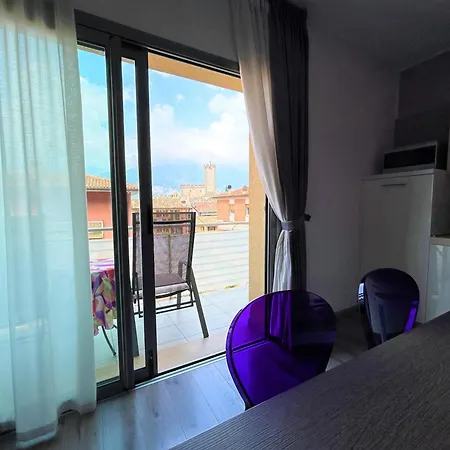 Gardesana Active Hotel apartamentowy 4*