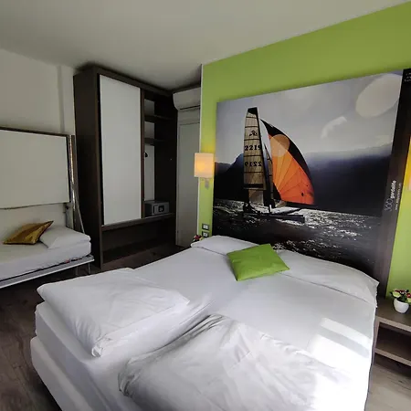 Gardesana Active Hotel apartamentowy 4*