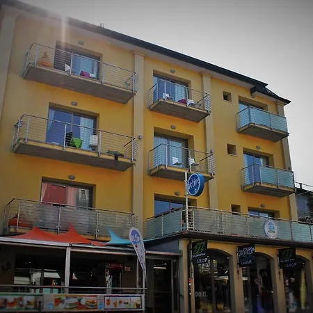 Gardesana Active Hotel apartamentowy Malcesine