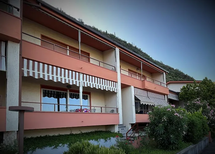 Lejlighedshotel Gardesana Active Malcesine