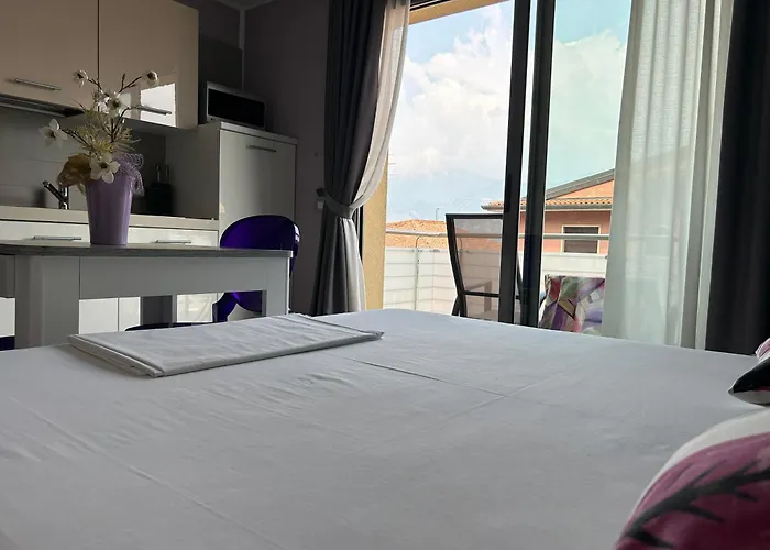 Lejlighedshotel Gardesana Active