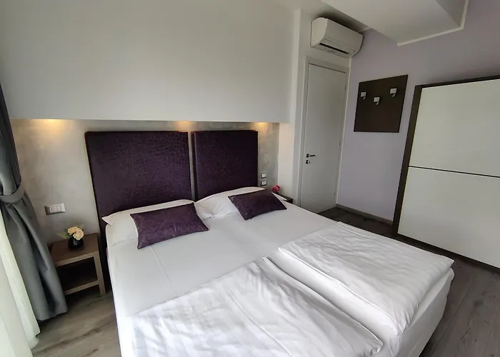 Gardesana Active Lejlighedshotel Malcesine