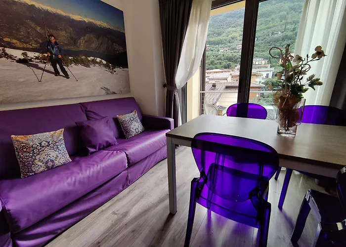Gardesana Active Lejlighedshotel Malcesine