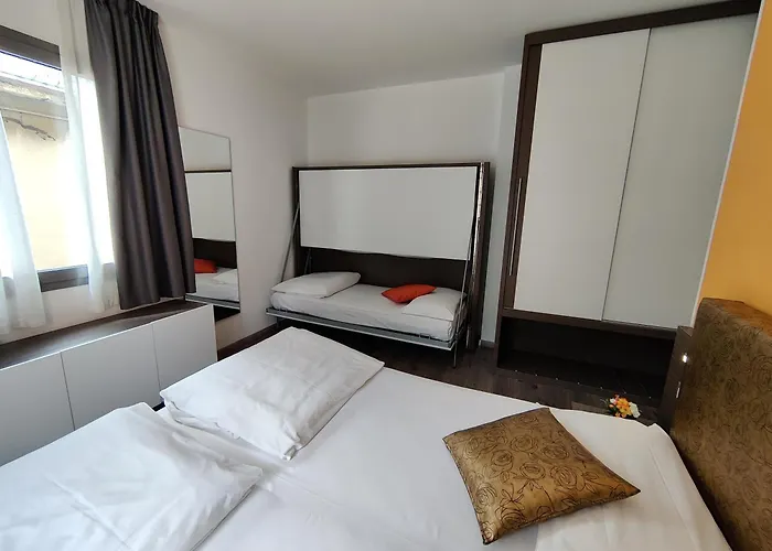 Lejlighedshotel Gardesana Active Malcesine