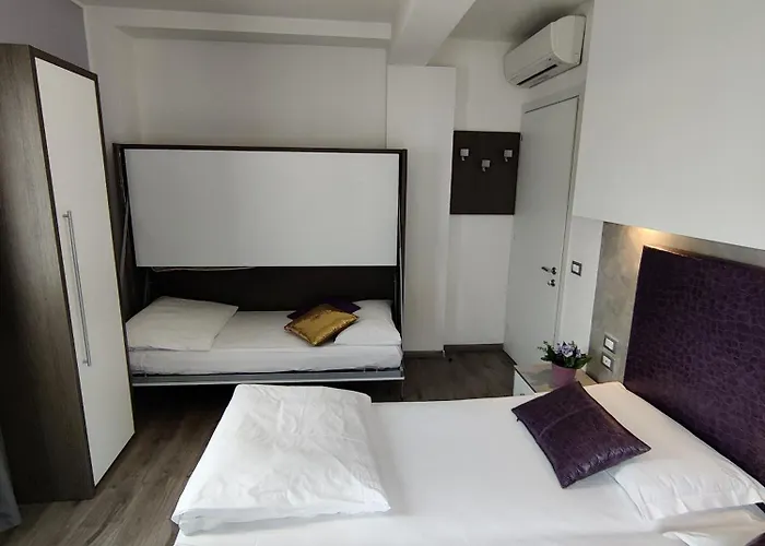 Lejlighedshotel Gardesana Active Malcesine