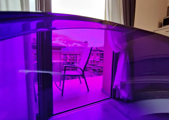 Lejlighedshotel Gardesana Active Malcesine