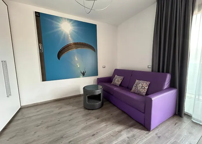 Gardesana Active Lejlighedshotel Malcesine