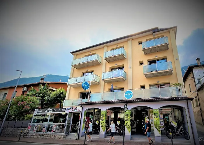 Lejlighedshotel Gardesana Active Malcesine