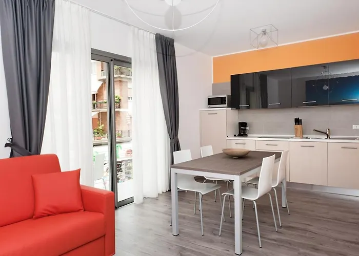 Lejlighedshotel Gardesana Active Malcesine