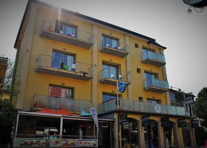 Gardesana Active Lejlighedshotel Malcesine