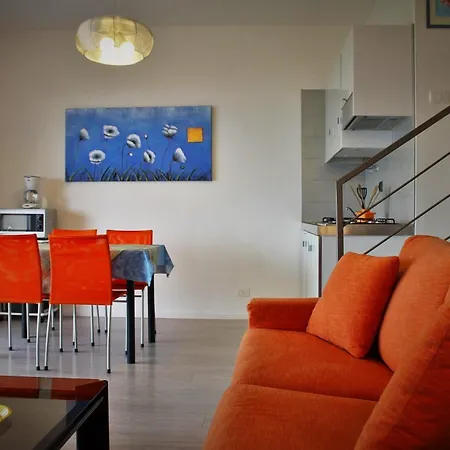 Hotel apartamentowy Gardesana Active
