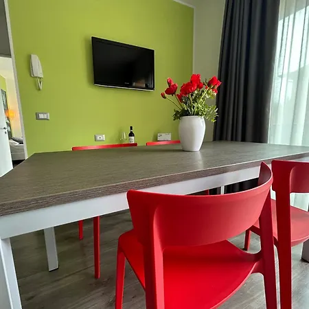 Gardesana Active Hotel apartamentowy Malcesine