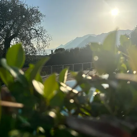 Ξενοδοχείο με διαμερίσματα Gardesana Active Μαλτσεζίνε