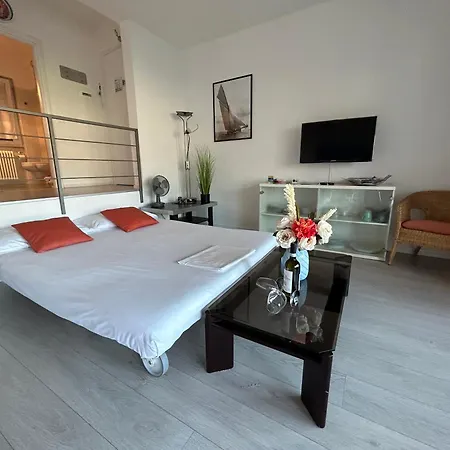 Hotel apartamentowy Gardesana Active