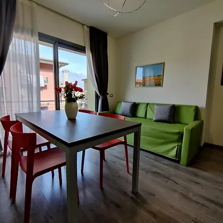 Gardesana Active Hotel apartamentowy