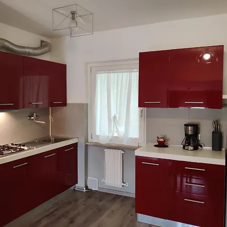 Gardesana Active Ξενοδοχείο με διαμερίσματα Μαλτσεζίνε