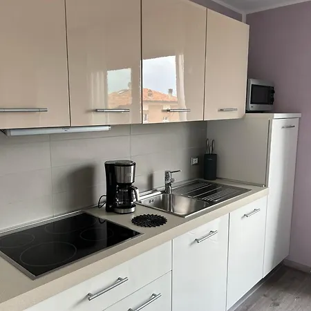 Hotel apartamentowy Gardesana Active