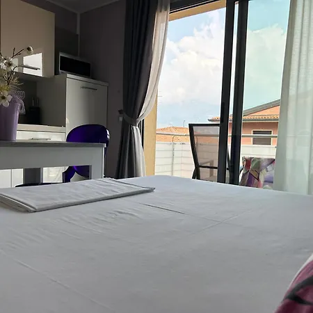 Hotel apartamentowy Gardesana Active