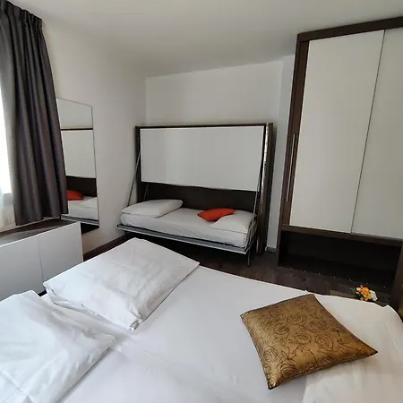 Hotel apartamentowy Gardesana Active Malcesine