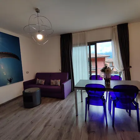 Gardesana Active Hotel apartamentowy Malcesine
