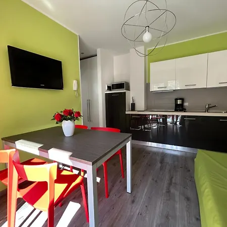 Apart-hotel Gardesana Active