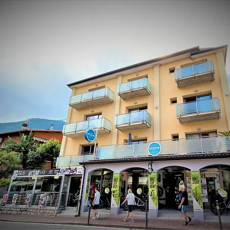 Hotel apartamentowy Gardesana Active Malcesine