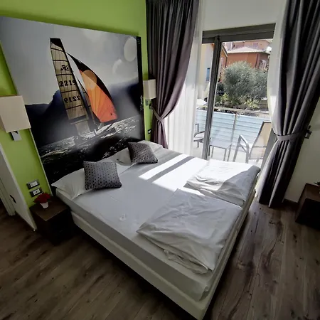 Lejlighedshotel Gardesana Active Malcesine