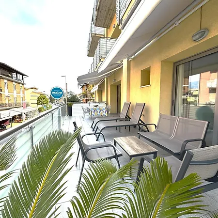 Gardesana Active Hotel apartamentowy