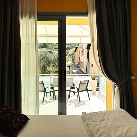 Hotel apartamentowy Gardesana Active Malcesine