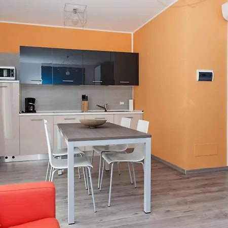 Gardesana Active Lejlighedshotel Malcesine