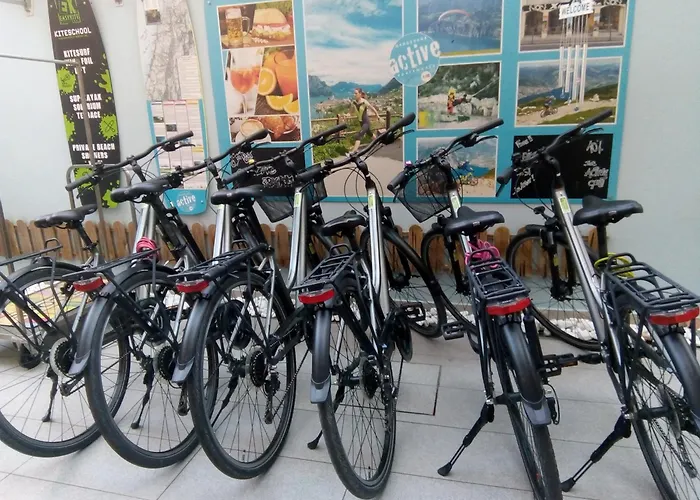 Gardesana Active Ξενοδοχείο με διαμερίσματα 4*