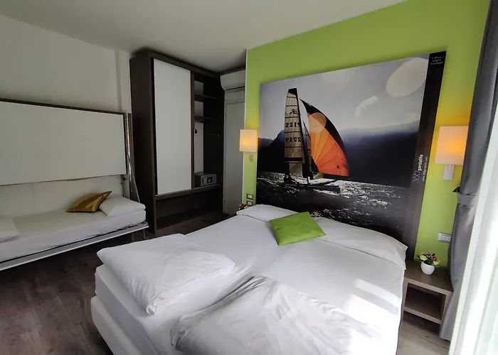 Gardesana Active Aparthotel 4*