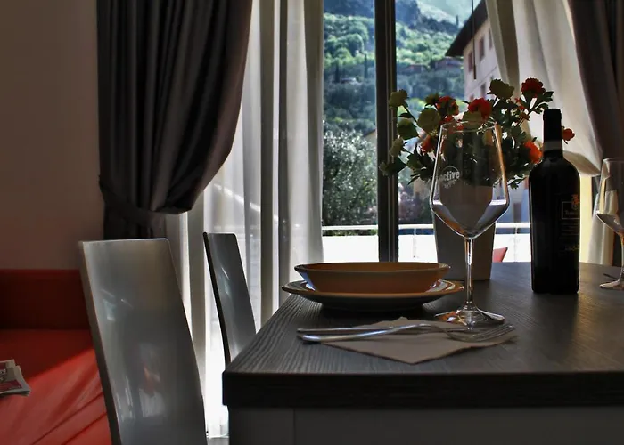 Gardesana Active Appart hôtel Malcesine