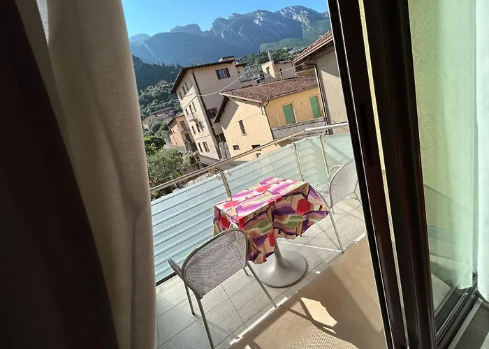 Appart hôtel Gardesana Active Malcesine