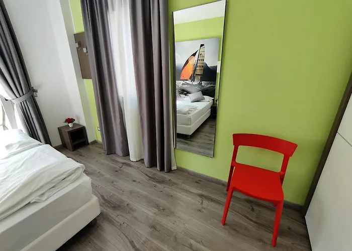 Appart hôtel Gardesana Active