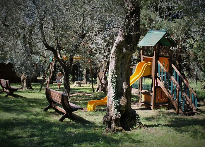 Appart hôtel Gardesana Active Malcesine