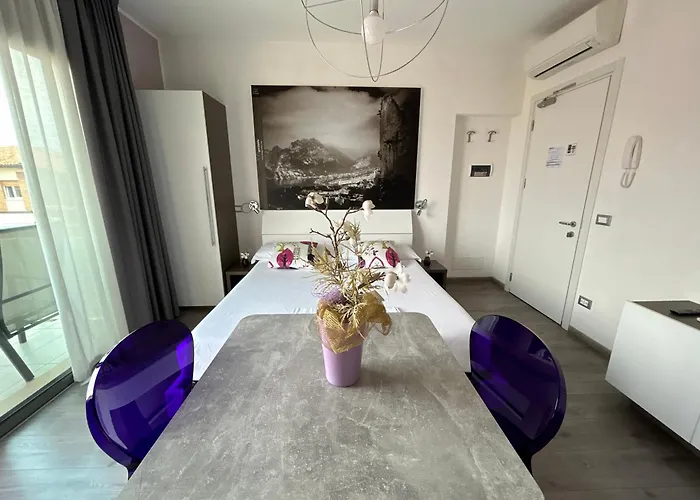 Gardesana Active Appart hôtel Malcesine