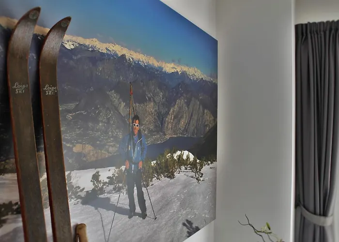 Appart hôtel Gardesana Active Malcesine