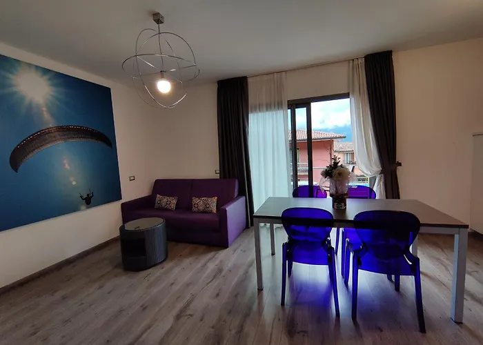 Gardesana Active Appart hôtel Malcesine