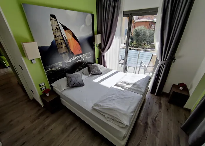 Appart hôtel Gardesana Active Malcesine