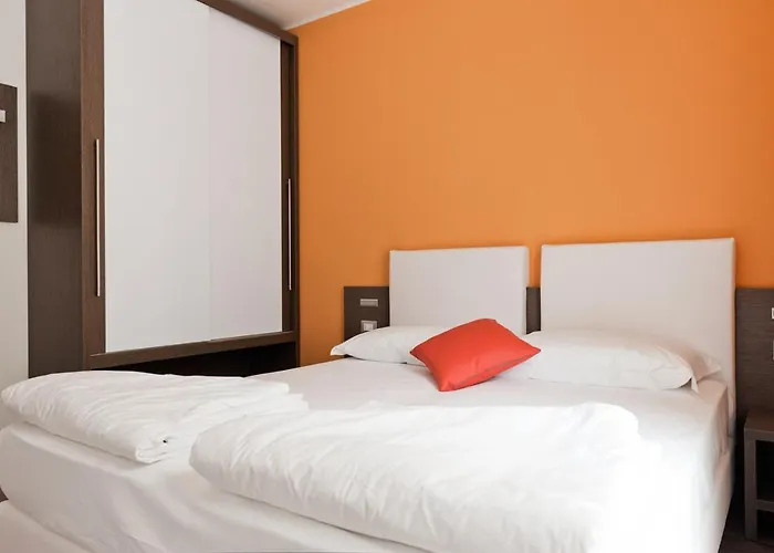 Gardesana Active Appart hôtel Malcesine