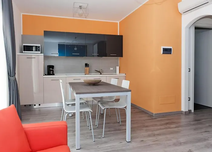 Gardesana Active Appart hôtel Malcesine